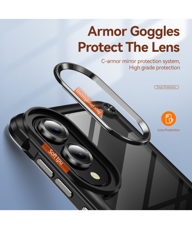 Coque Samsung Galaxy S25 Edge | Protection Antichoc