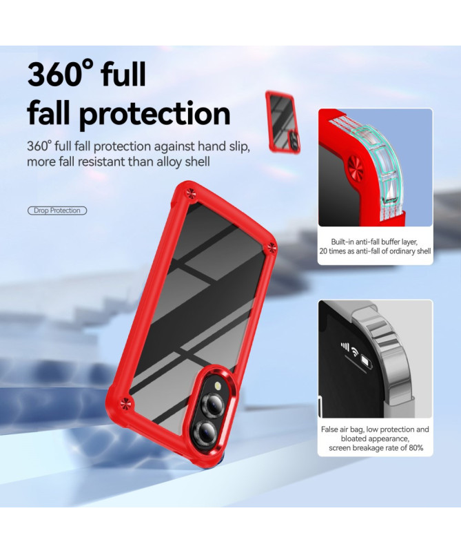 Coque Samsung Galaxy S25 Edge | Protection Antichoc