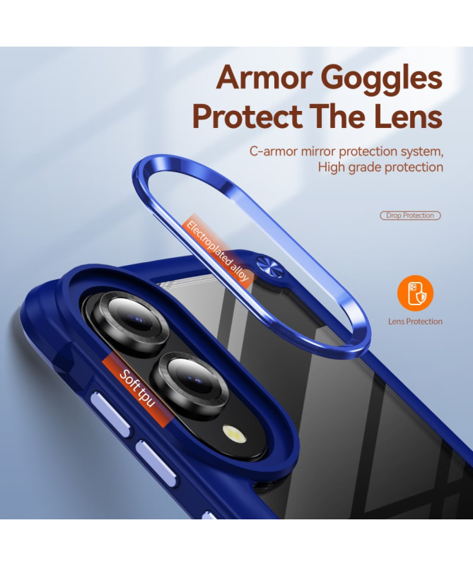 Coque Samsung Galaxy S25 Edge | Protection Antichoc