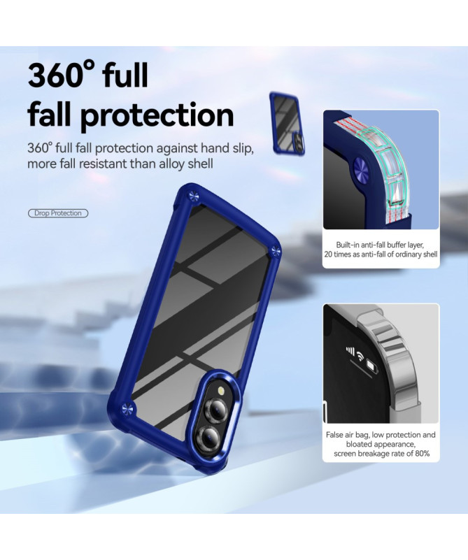 Coque Samsung Galaxy S25 Edge | Protection Antichoc