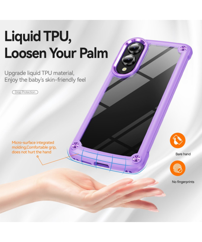 Coque Samsung Galaxy S25 Edge | Protection Antichoc