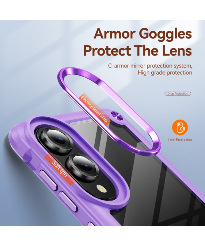 Coque Samsung Galaxy S25 Edge | Protection Antichoc