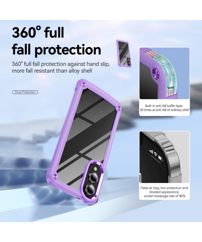 Coque Samsung Galaxy S25 Edge | Protection Antichoc