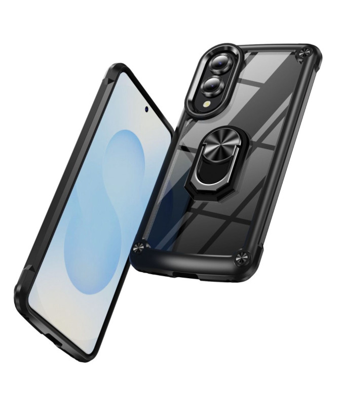 Protection coque Samsung Galaxy S25 Edge Antichoc avec anneau