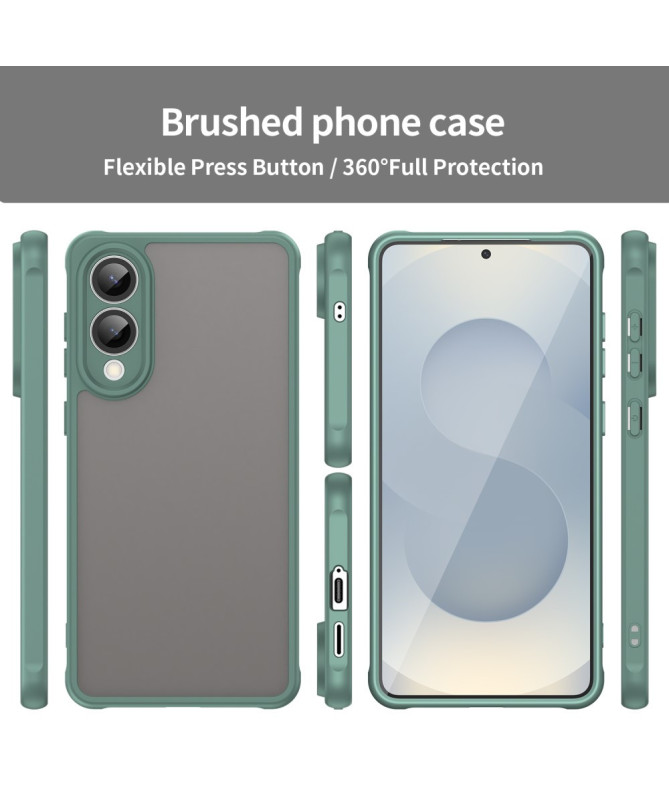 Coque Samsung Galaxy S25 Edge Antichoc | Phantom Defense