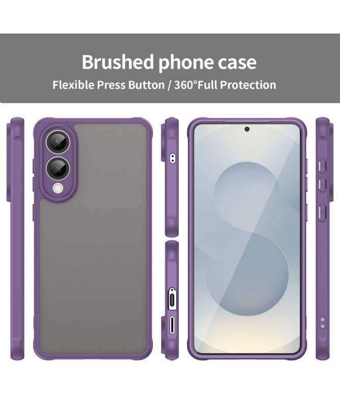 Coque Samsung Galaxy S25 Edge Antichoc | Phantom Defense