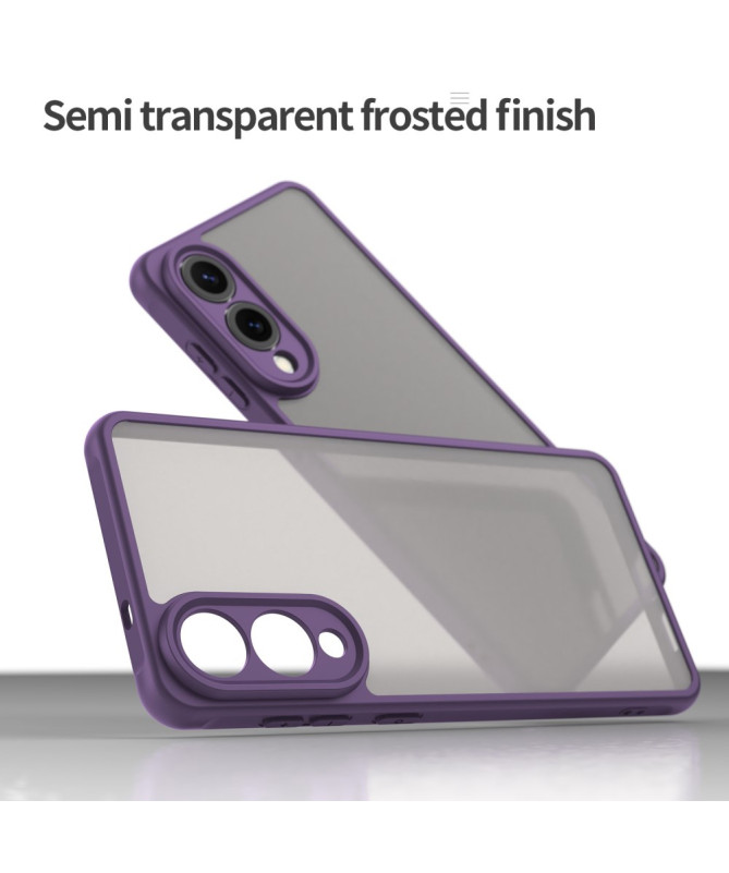 Coque Samsung Galaxy S25 Edge Antichoc | Phantom Defense