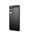 Coque Samsung Galaxy S25 Edge MOFI Effet Brossé | Series 1