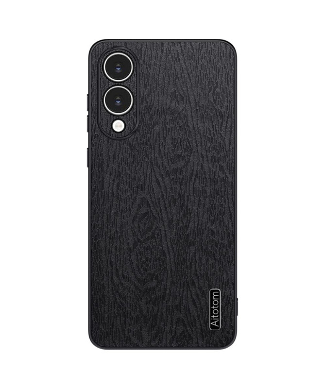 Coque Samsung Galaxy S25 Edge Texture Bois Atotam