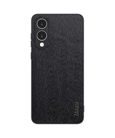 Coque Samsung Galaxy S25 Edge Texture Bois Atotam