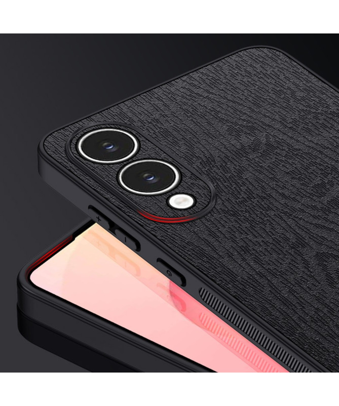 Coque Samsung Galaxy S25 Edge Texture Bois Atotam