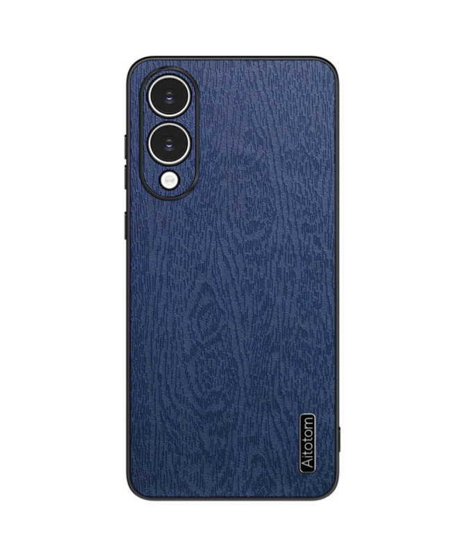 Coque Samsung Galaxy S25 Edge Texture Bois Atotam