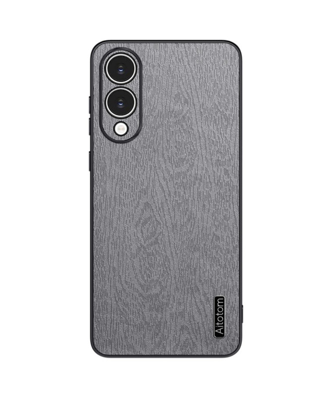 Coque Samsung Galaxy S25 Edge Texture Bois Atotam