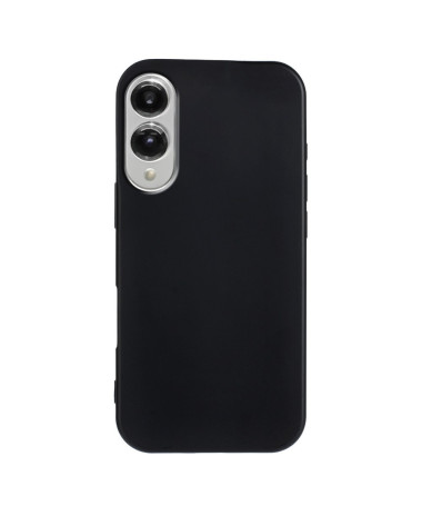 Coque Samsung Galaxy S25 Edge Basique Noire