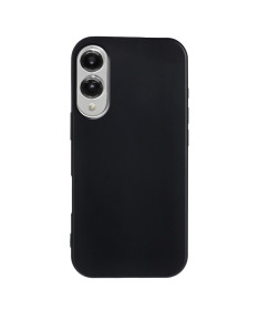 Coque Samsung Galaxy S25 Edge Basique Noire
