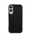 Coque Samsung Galaxy S25 Edge Basique Noire
