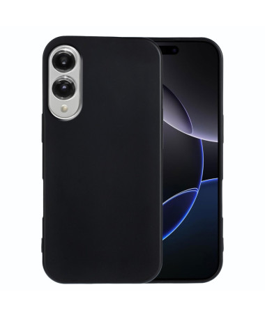 Coque Samsung Galaxy S25 Edge Basique Noire