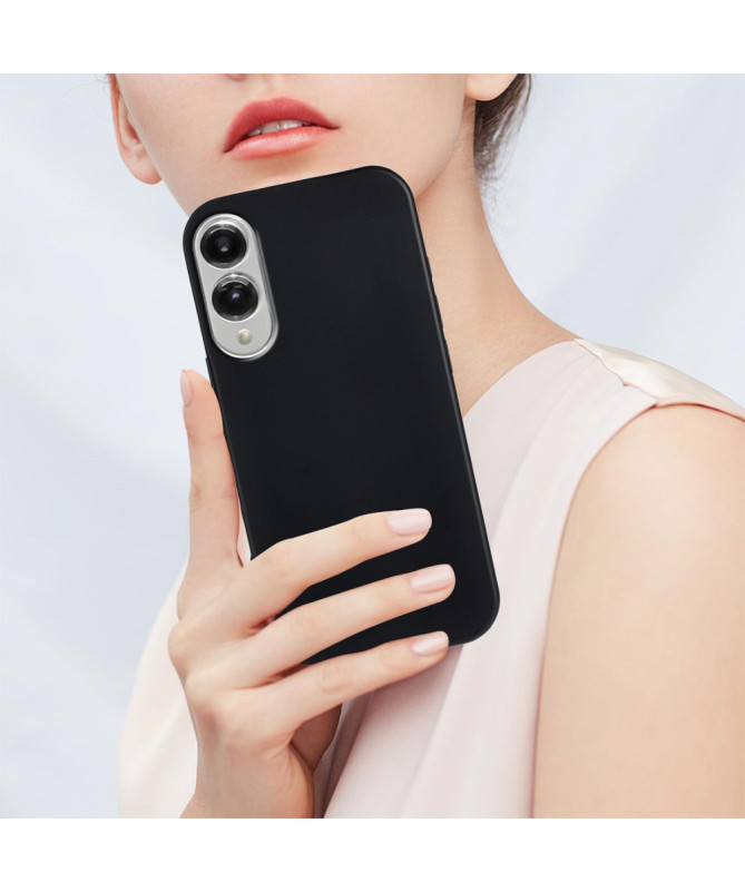 Coque Samsung Galaxy S25 Edge Basique Noire