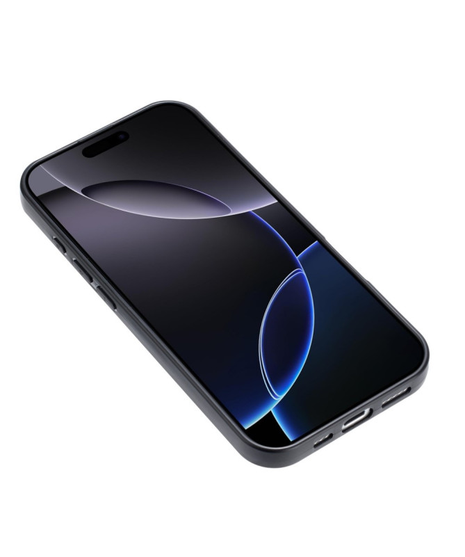 Coque Samsung Galaxy S25 Edge Basique Noire