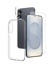 Pack Protection Coques Samsung Galaxy S25 Edge | Trinity