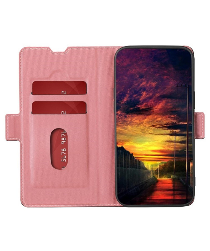 Housse Xiaomi 15 Ultra Victoria style cuir