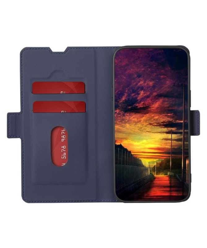 Housse Xiaomi 15 Ultra Victoria style cuir