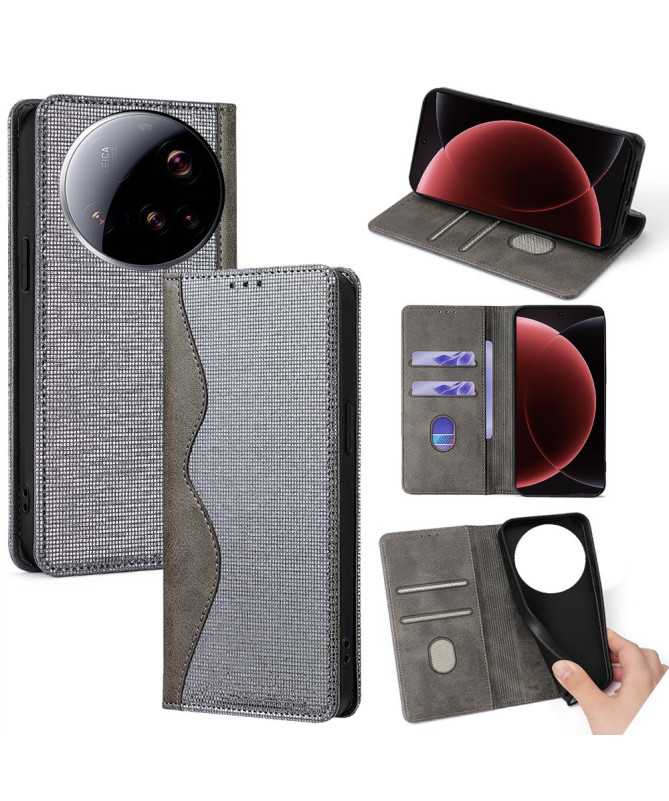 Flip Cover Xiaomi 15 Ultra | Waveline