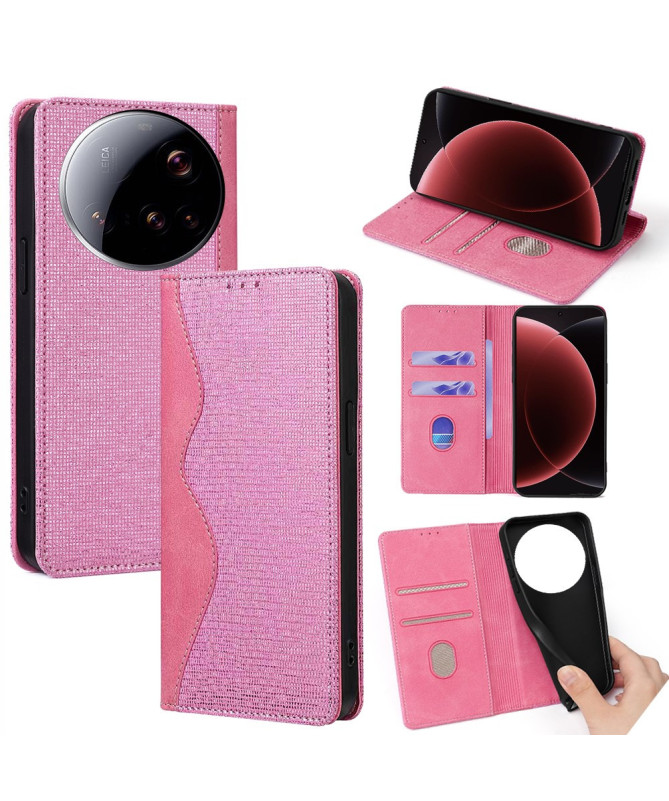 Flip Cover Xiaomi 15 Ultra | Waveline