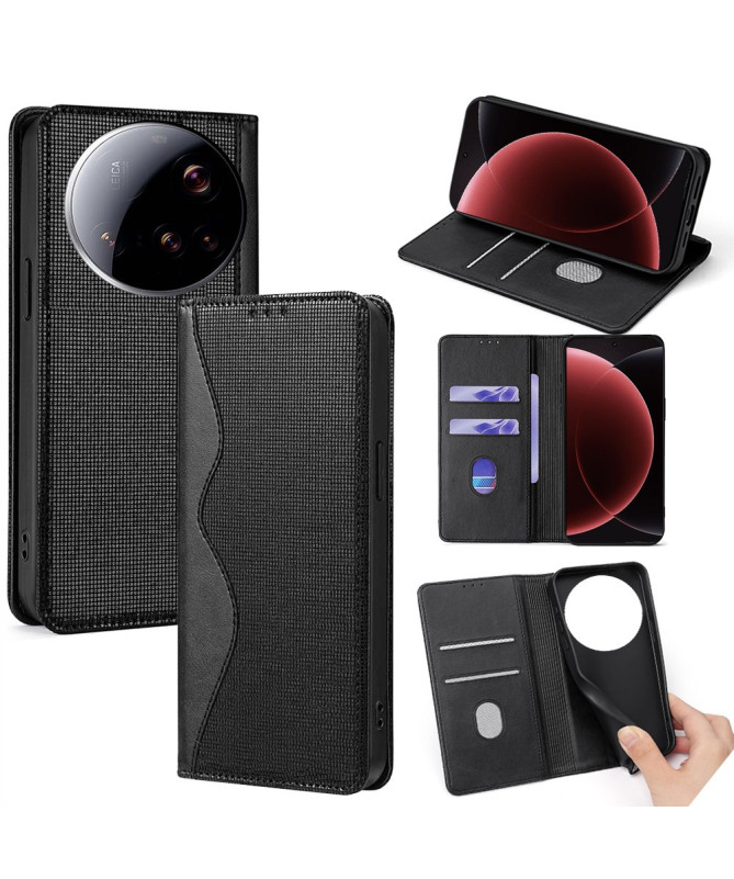 Flip Cover Xiaomi 15 Ultra | Waveline