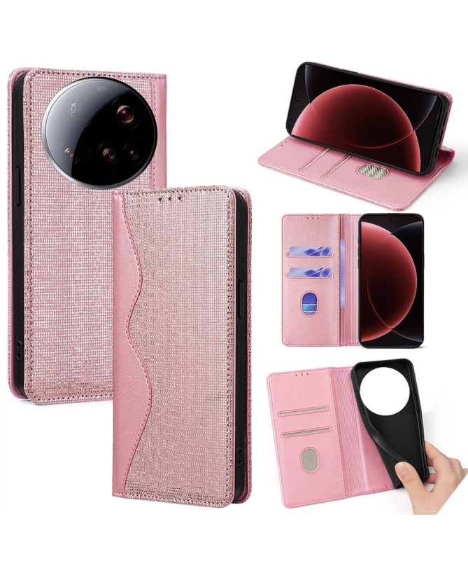 Flip Cover Xiaomi 15 Ultra | Waveline