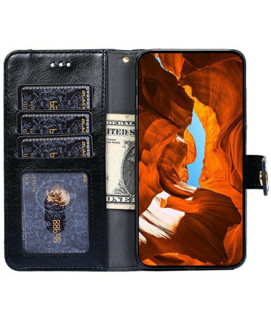 Housse Xiaomi 15 Ultra Porte-monnaie simili cuir