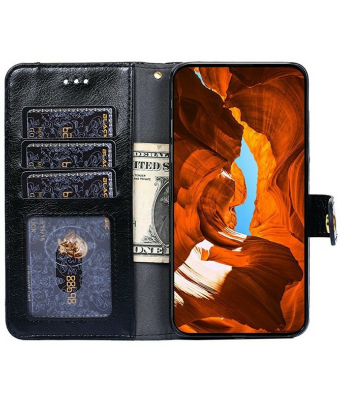 Housse Xiaomi 15 Ultra Porte-monnaie simili cuir