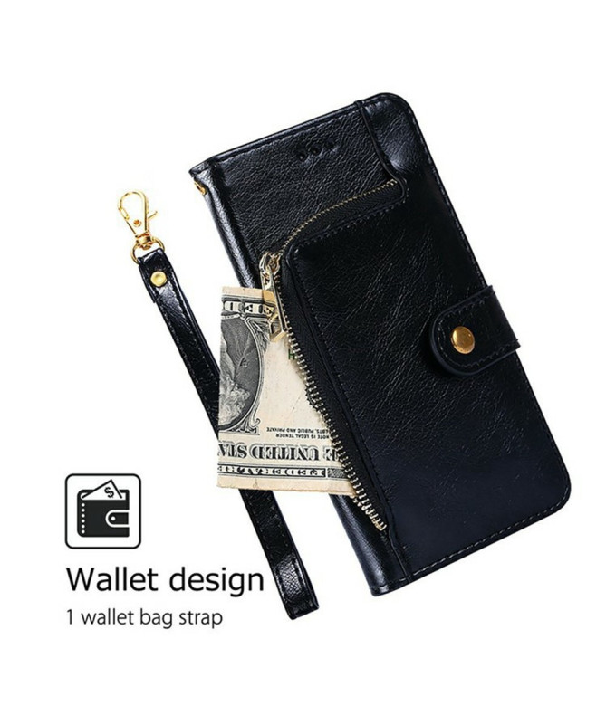 Housse Xiaomi 15 Ultra Porte-monnaie simili cuir