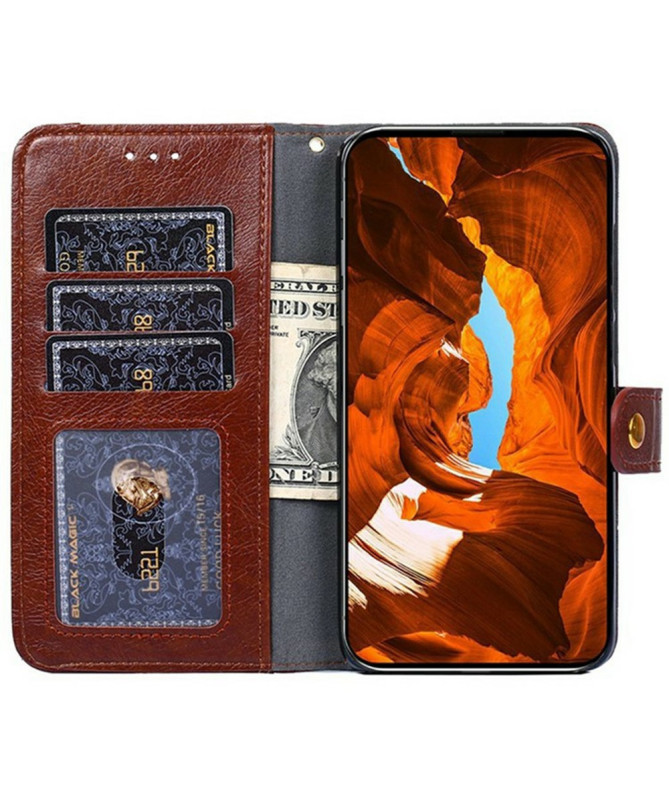 Housse Xiaomi 15 Ultra Porte-monnaie simili cuir