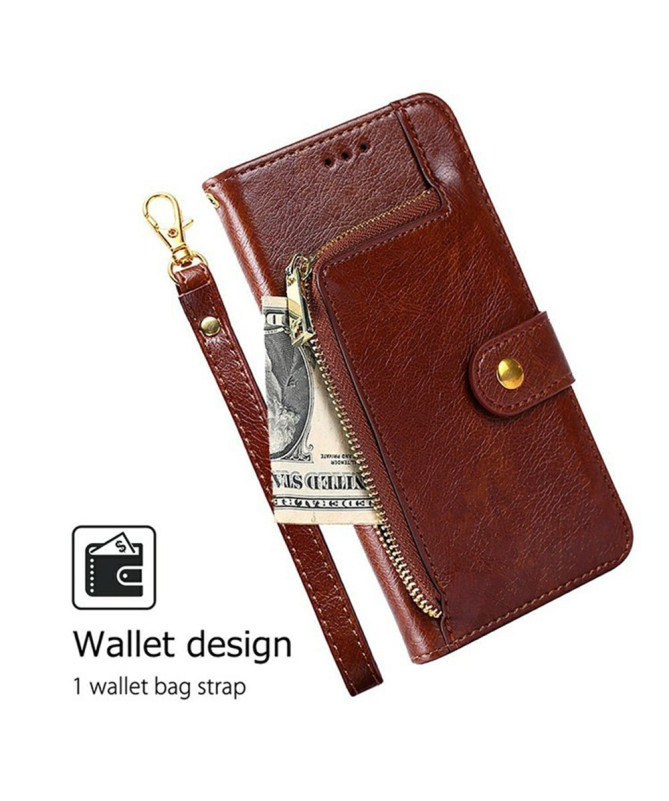 Housse Xiaomi 15 Ultra Porte-monnaie simili cuir