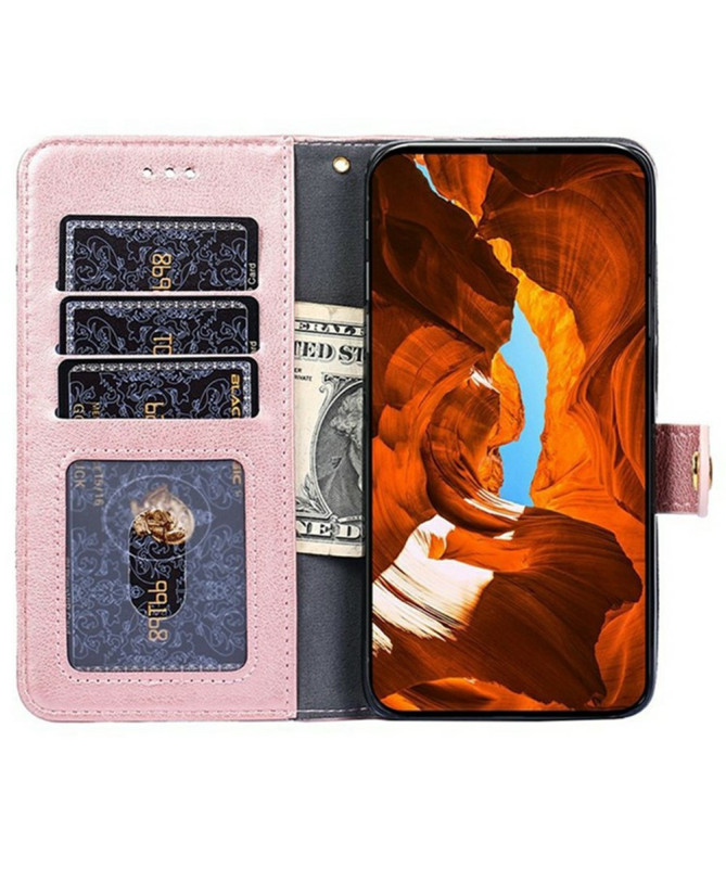 Housse Xiaomi 15 Ultra Porte-monnaie simili cuir