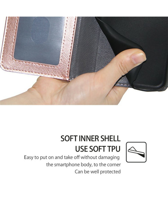 Housse Xiaomi 15 Ultra Porte-monnaie simili cuir