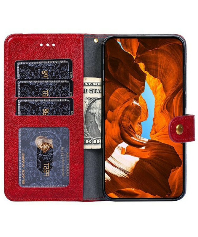 Housse Xiaomi 15 Ultra Porte-monnaie simili cuir