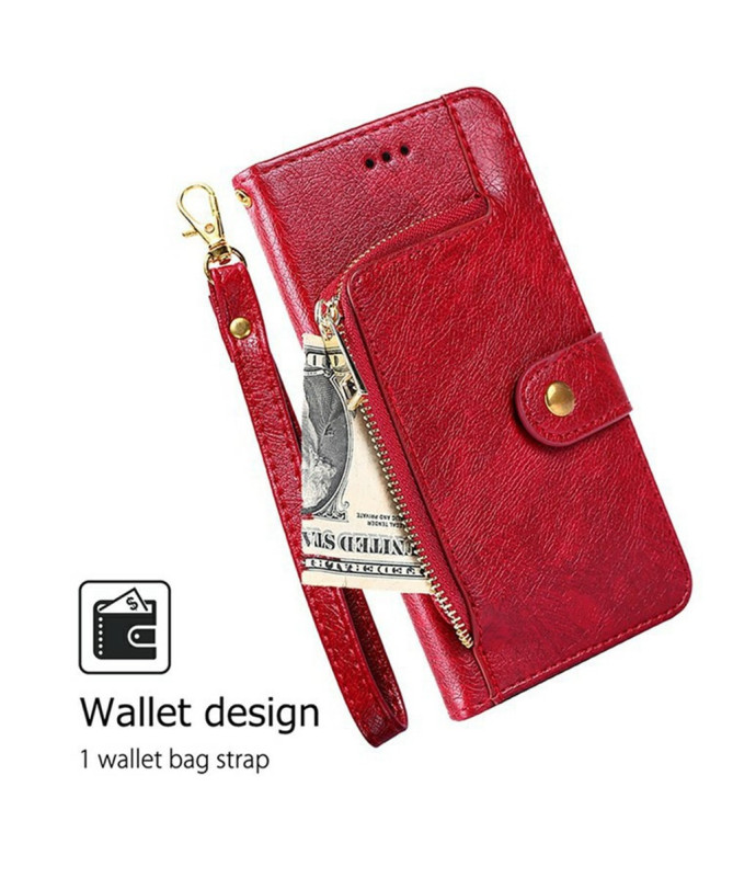 Housse Xiaomi 15 Ultra Porte-monnaie simili cuir