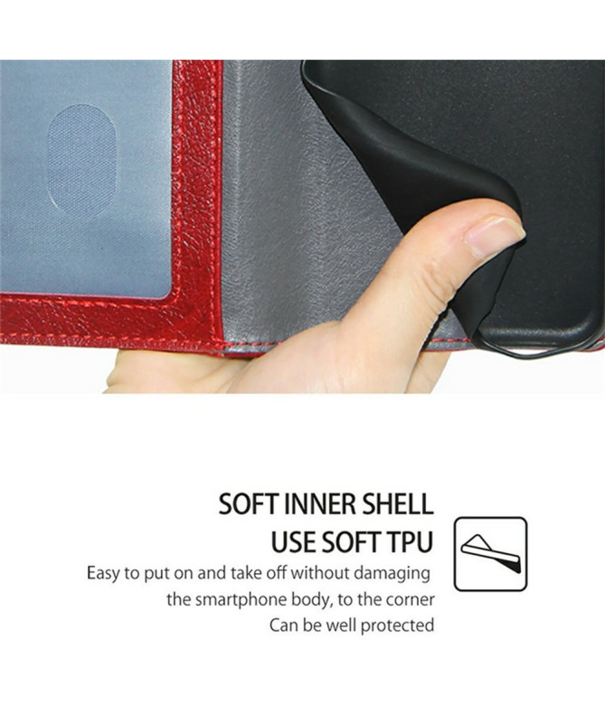 Housse Xiaomi 15 Ultra Porte-monnaie simili cuir