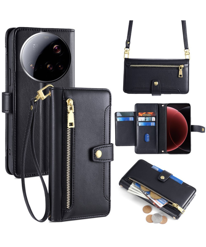 Housse Xiaomi 15 Ultra à Lanière | OrganizAll