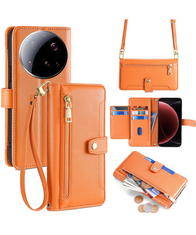 Housse Xiaomi 15 Ultra à Lanière | OrganizAll
