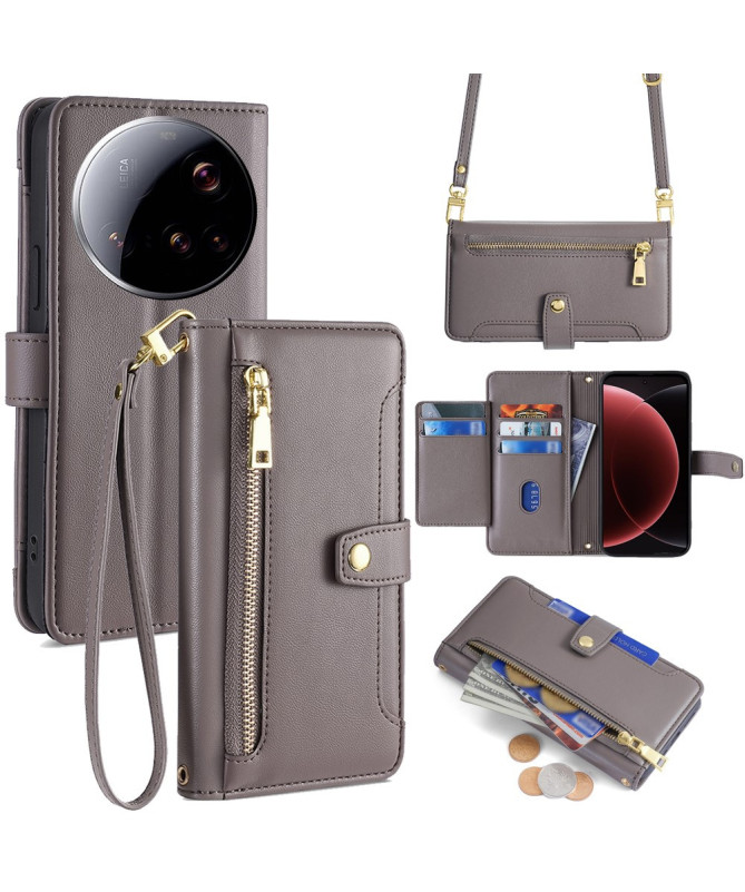 Housse Xiaomi 15 Ultra à Lanière | OrganizAll