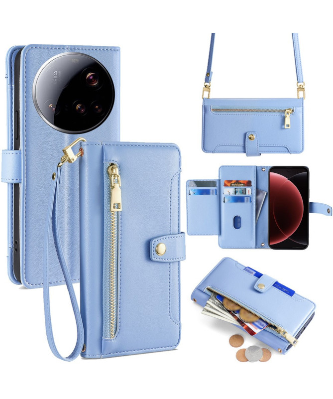Housse Xiaomi 15 Ultra à Lanière | OrganizAll