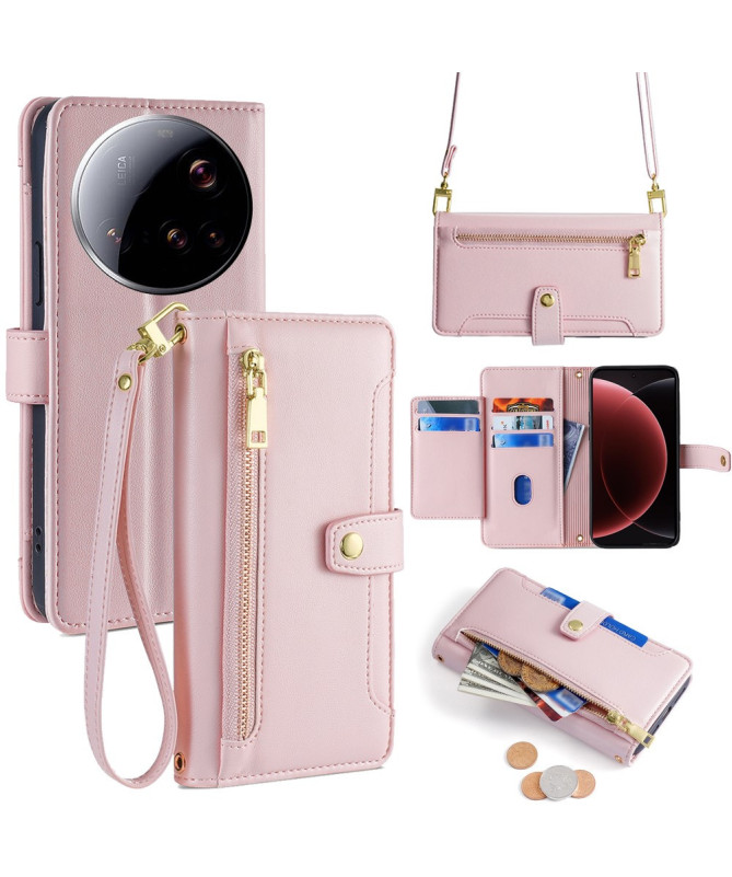 Housse Xiaomi 15 Ultra à Lanière | OrganizAll