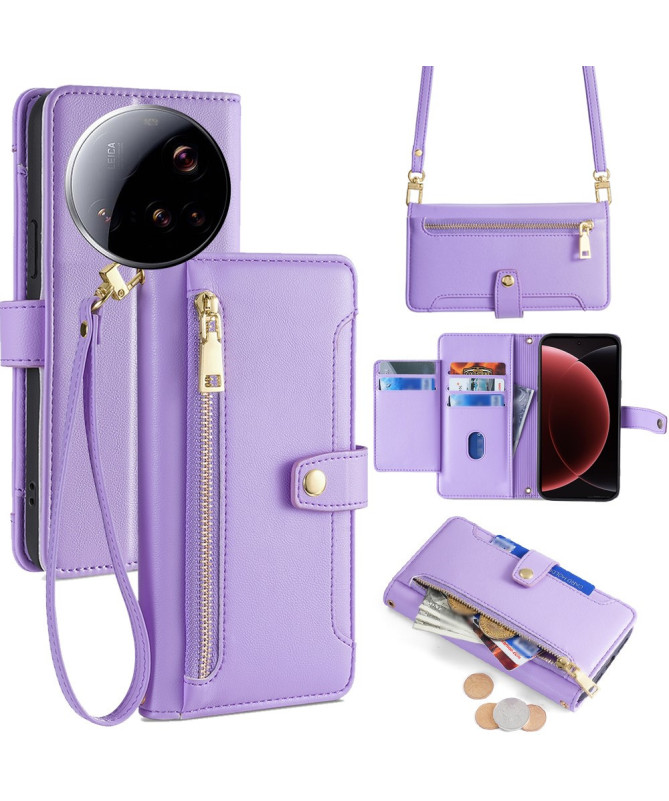 Housse Xiaomi 15 Ultra à Lanière | OrganizAll
