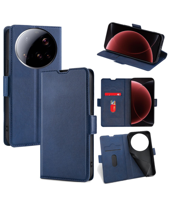 Housse Xiaomi 15 Ultra Porte-Carte | Wallet One