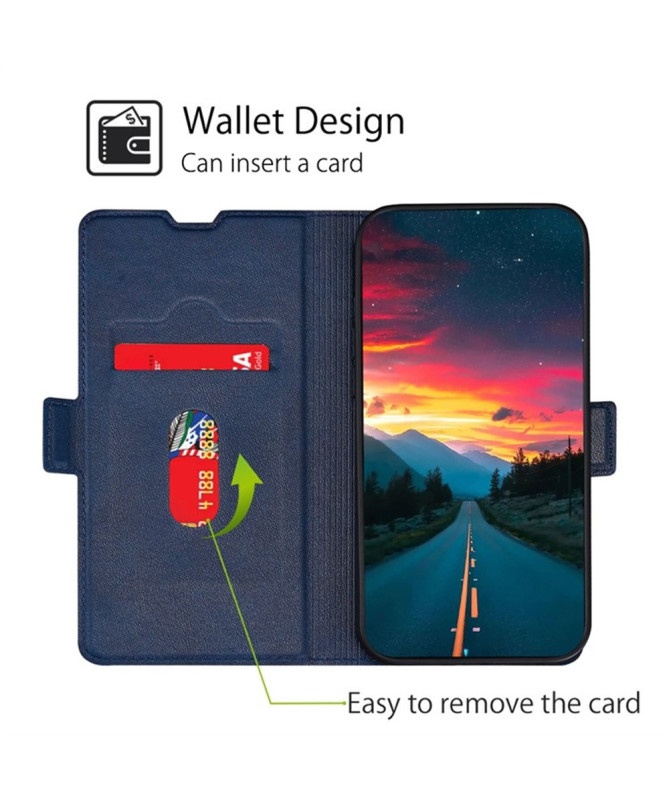 Housse Xiaomi 15 Ultra Porte-Carte | Wallet One