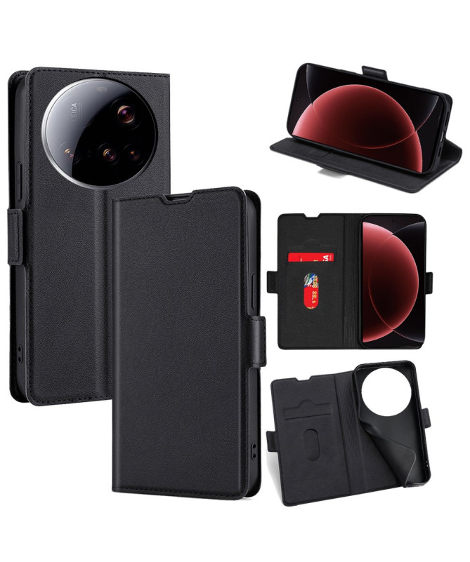 Housse Xiaomi 15 Ultra Porte-Carte | Wallet One