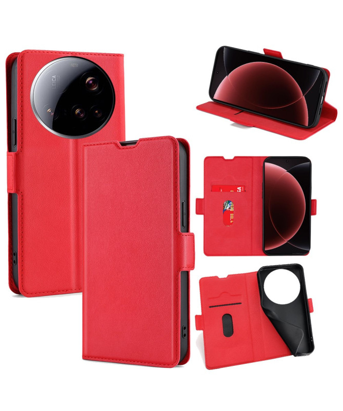 Housse Xiaomi 15 Ultra Porte-Carte | Wallet One